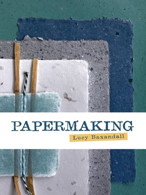 cover image of Papermaking